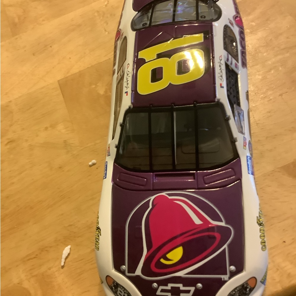 Dale Earnhardt Jr. 1:24 Diecast.